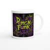DeMoN FunK - Ceramic Mug