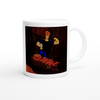 Bravo trash - Ceramic Mug