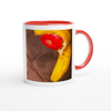 Dents - Ceramic Mug