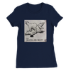 Trash scrap - Women’s Cut T-Shirt