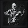 Violent violin - Fine Art Poster