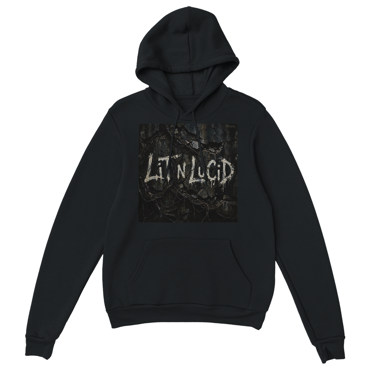 LiT n LuCiD - Classic Unisex Pullover Hoodie