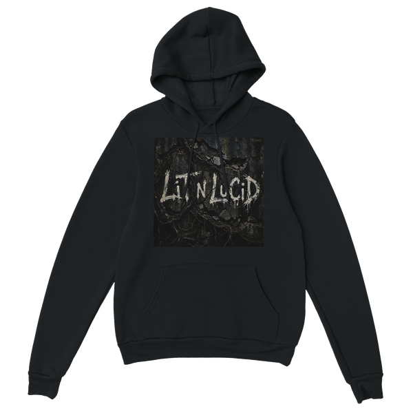 LiT n LuCiD - Classic Unisex Pullover Hoodie