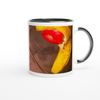 Dents - Ceramic Mug