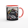 Yuh like a - Ceramic Mug