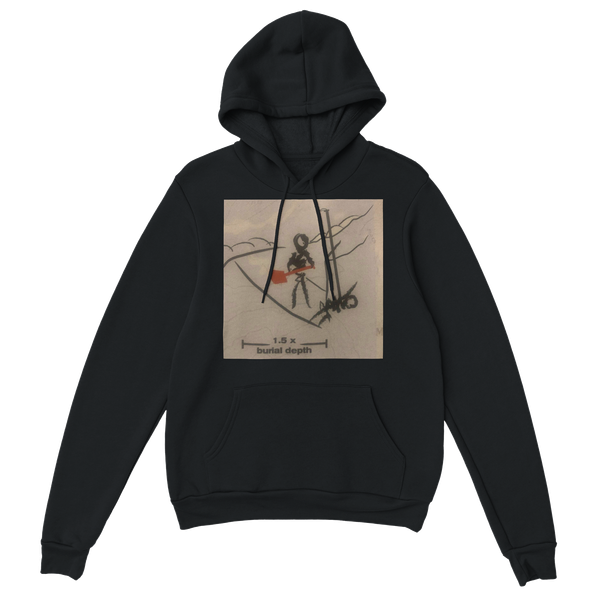 Minni out - Classic Unisex Pullover Hoodie