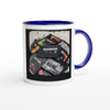 Yuh like a - Ceramic Mug