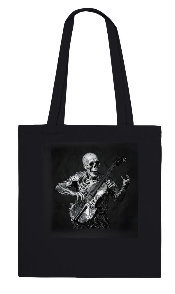 Violent violin - Tote bag
