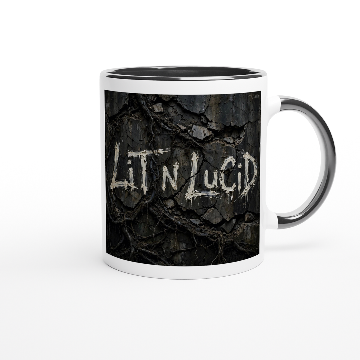 LiT n LuCiD - Ceramic Mug