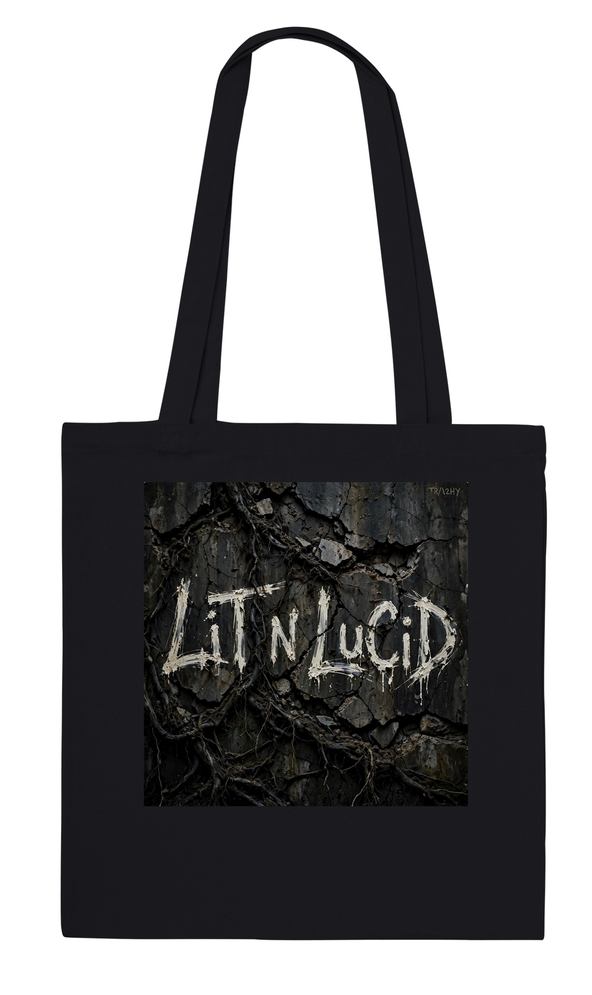 LiT n LuCiD - Tote bag
