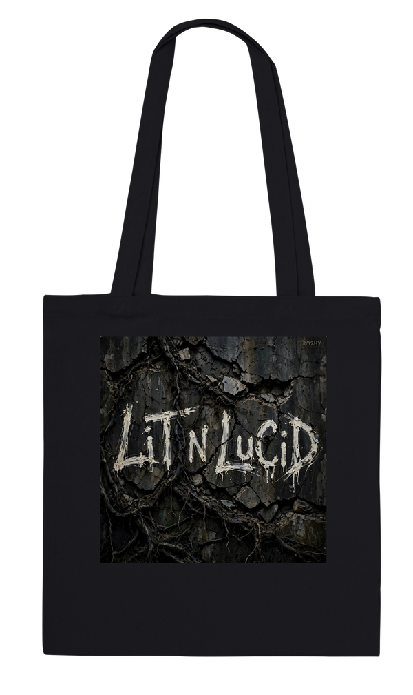 LiT n LuCiD - Tote bag