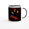 Bravo trash - Ceramic Mug