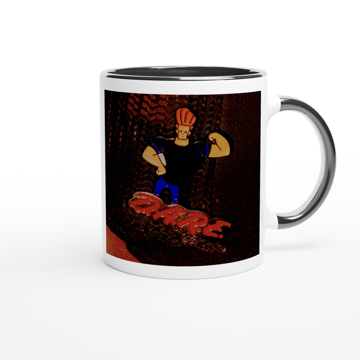 Bravo trash - Ceramic Mug