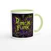 DeMoN FunK - Ceramic Mug