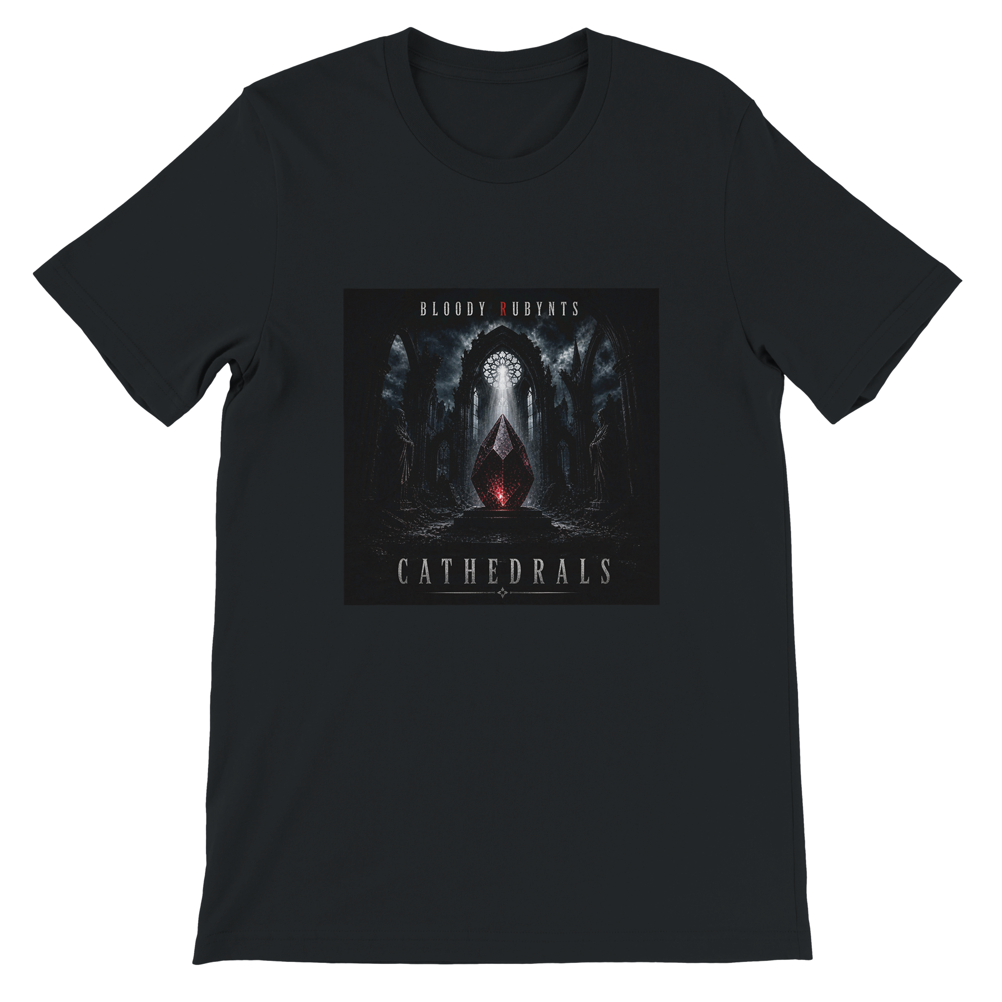 Cathedrals - Unisex T-Shirt
