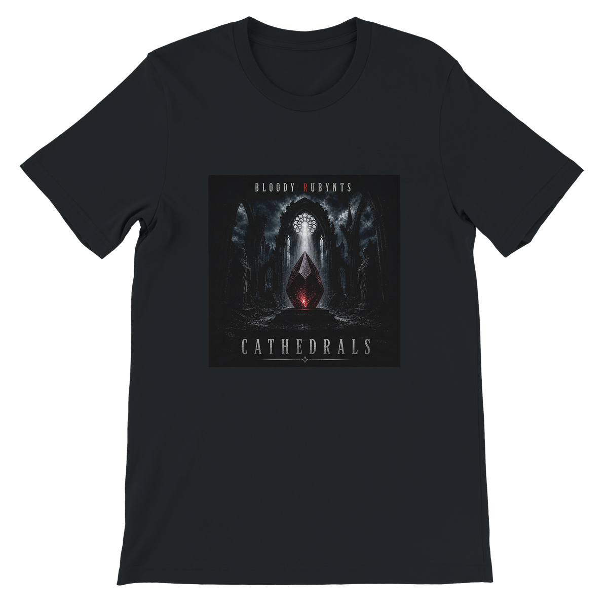 Cathedrals - Unisex T-Shirt