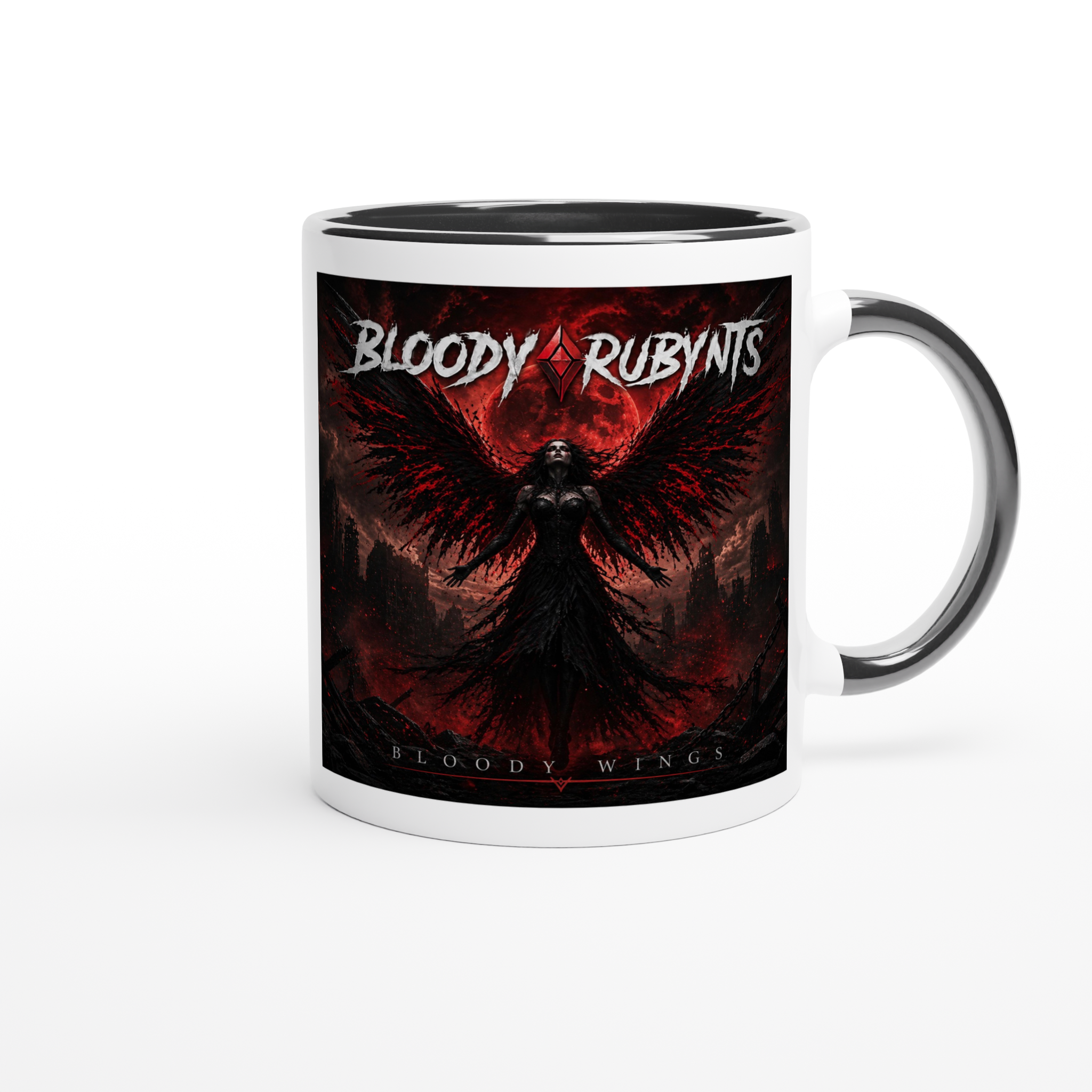 Bloody Wings - Ceramic Mug