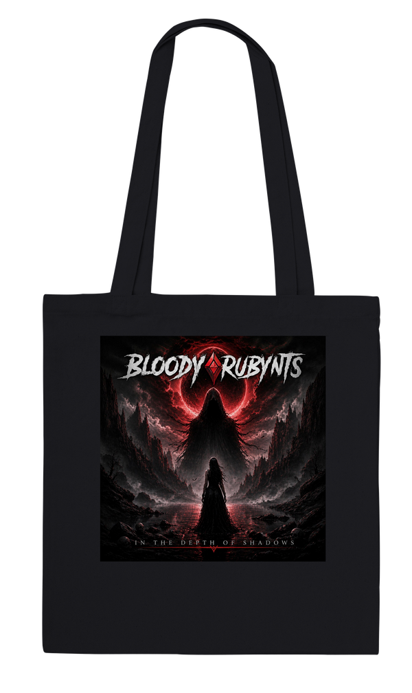 In the Depth of Shadows - Tote bag