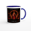 Rise from the ashes - Ceramic Mug