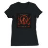 Rise from the ashes - Women’s Cut T-Shirt