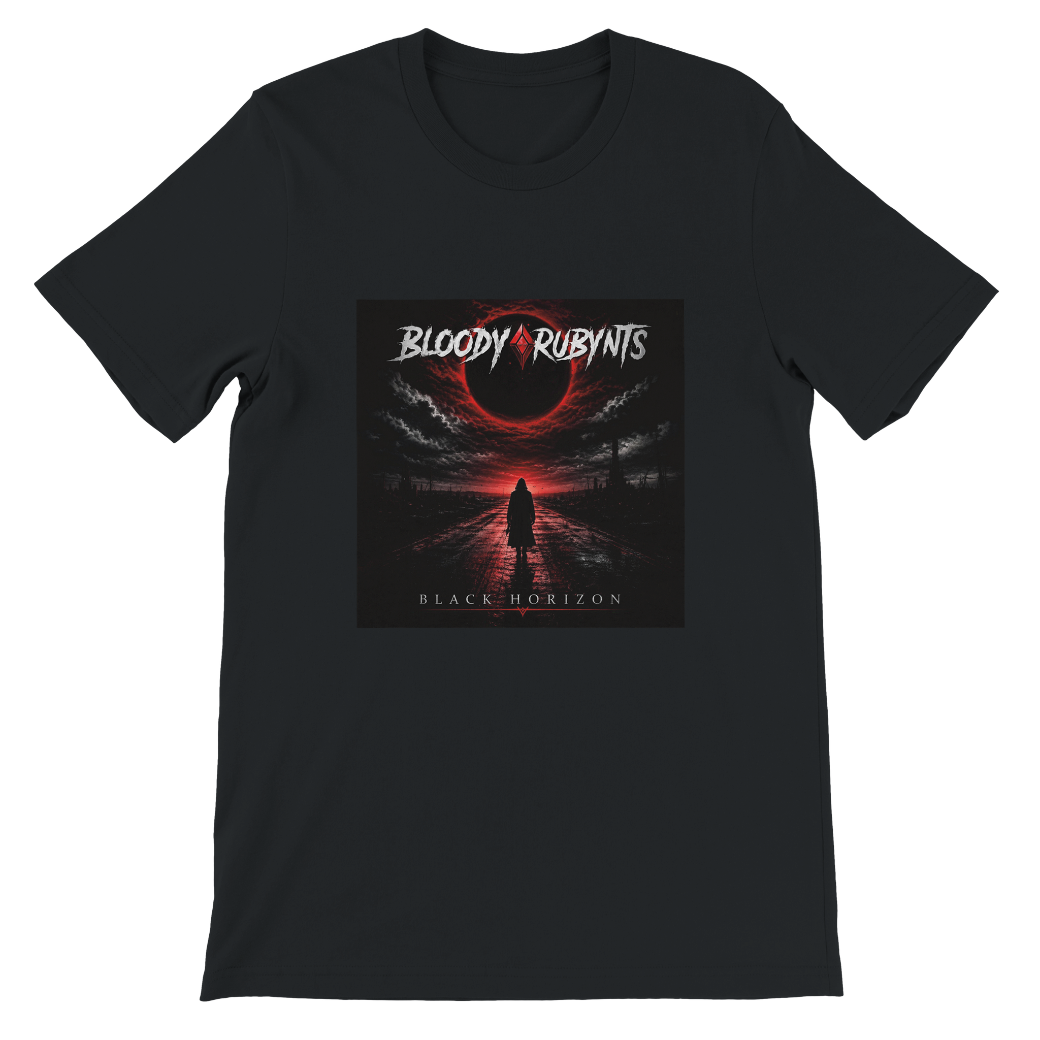 Black Horizon - Unisex T-Shirt