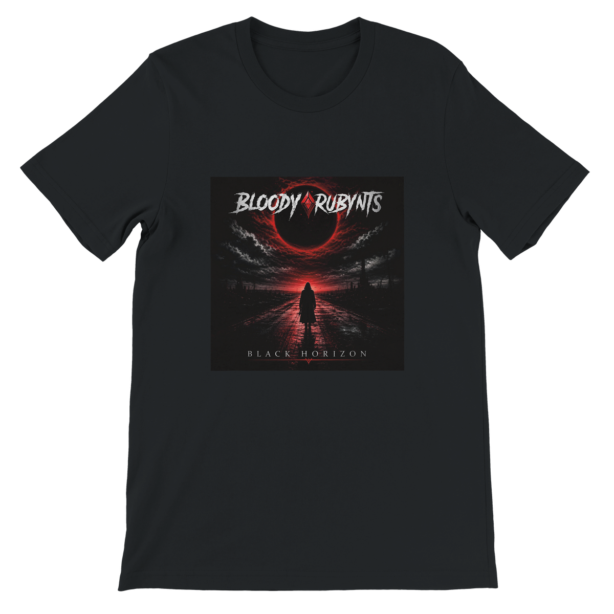Black Horizon - Unisex T-Shirt