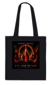 Rise from the ashes - Tote bag