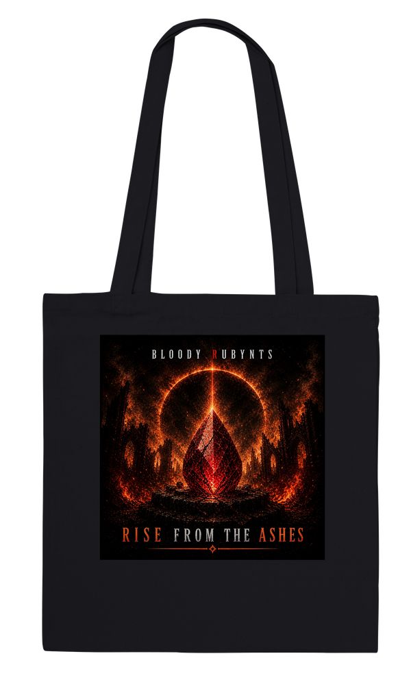 Rise from the ashes - Tote bag
