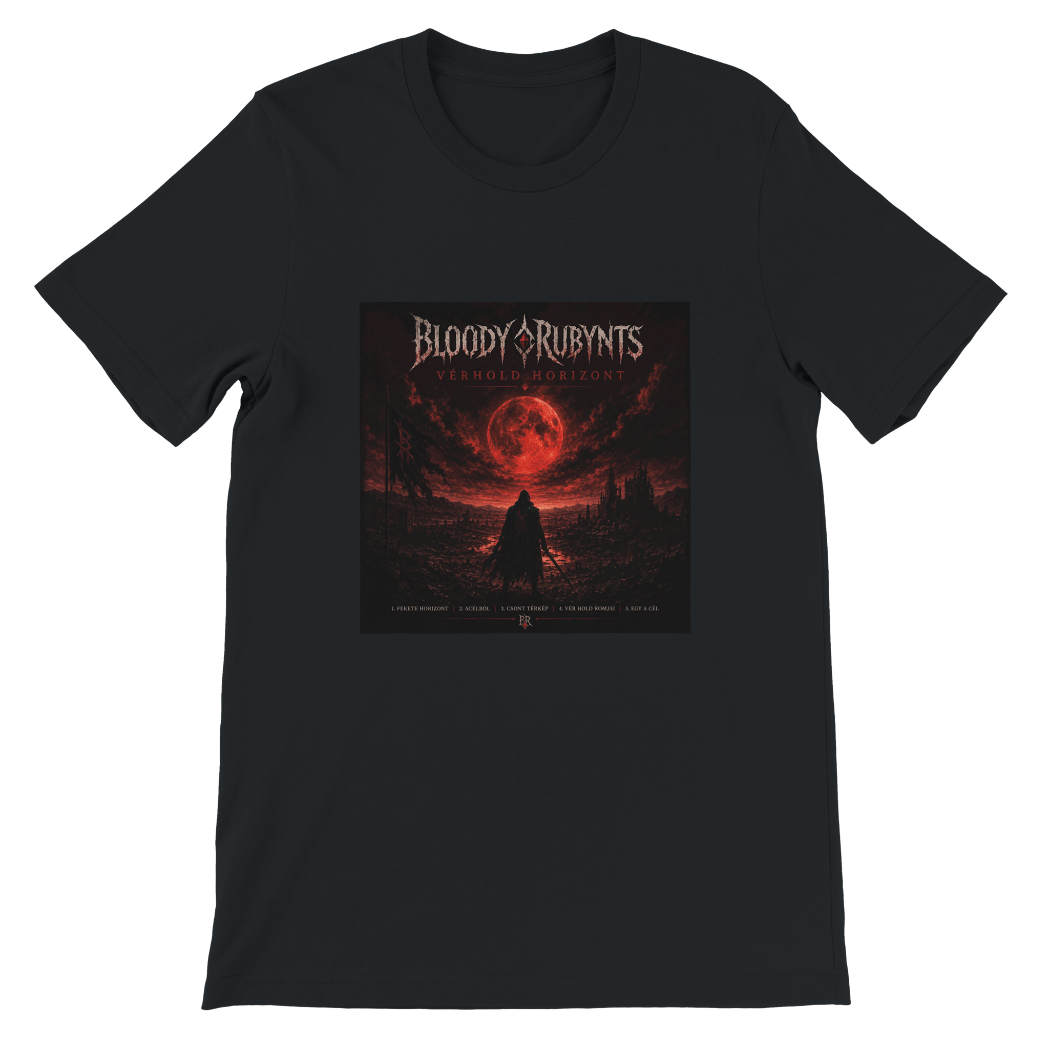 V&eacute;rhold Horizont - Unisex T-Shirt