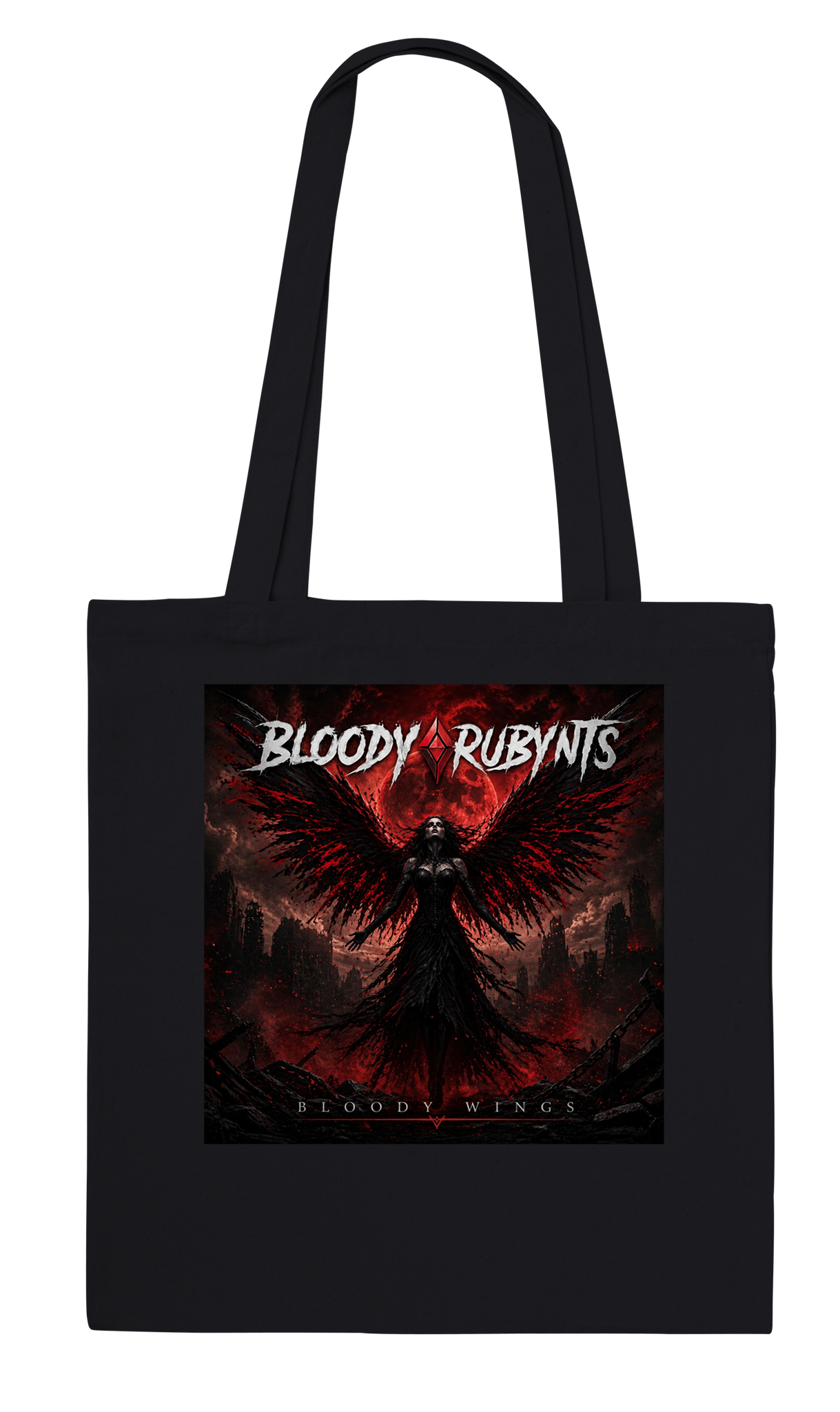 Bloody Wings - Tote bag