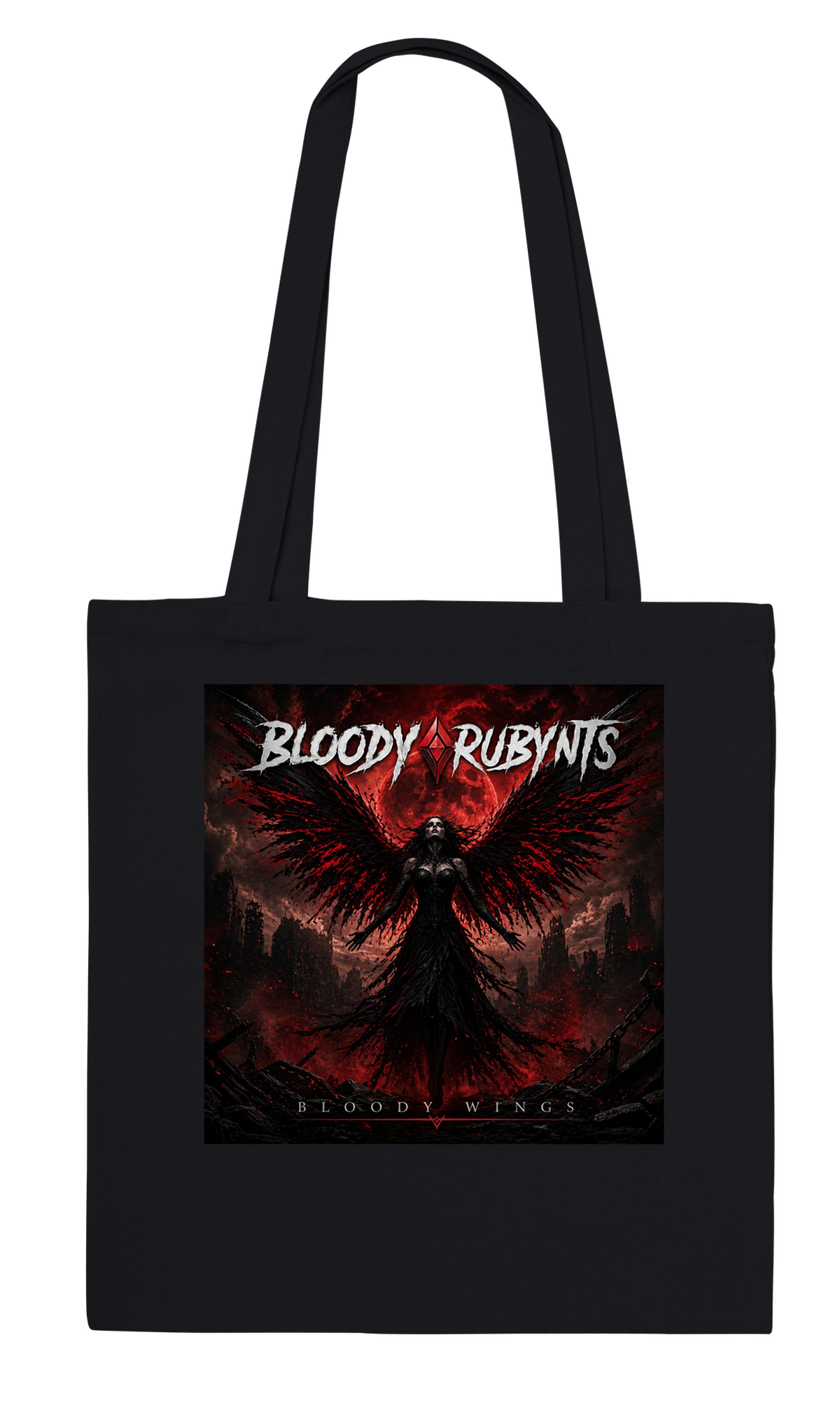 Bloody Wings - Tote bag