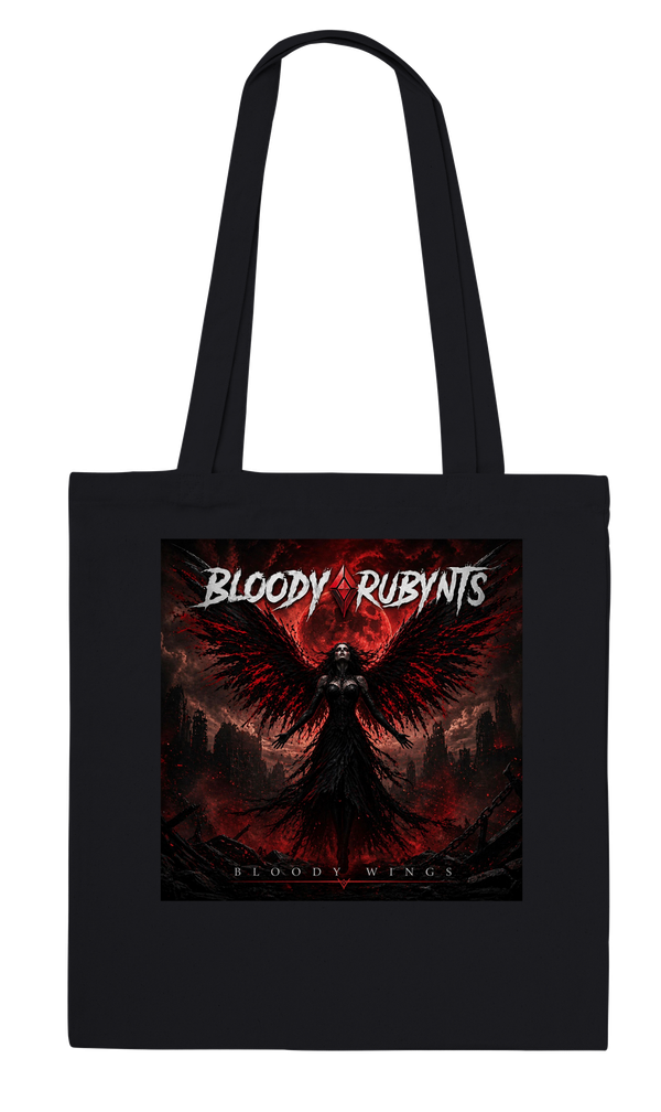 Bloody Wings - Tote bag