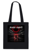 Black Horizon - Tote bag