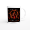 Rise from the ashes - Ceramic Mug