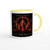 Rise from the ashes - Ceramic Mug