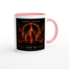 Rise from the ashes - Ceramic Mug