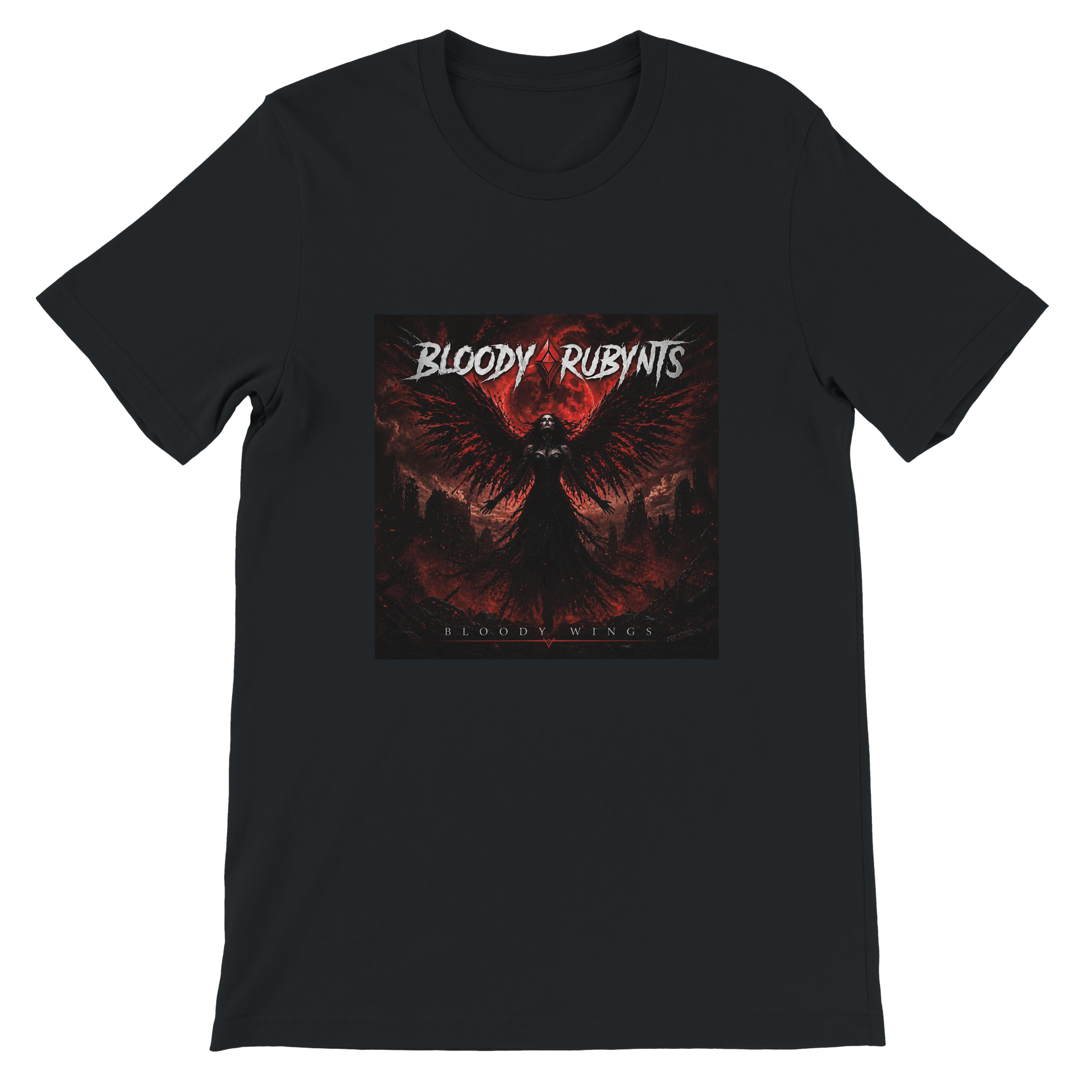 Bloody Wings - Unisex T-Shirt