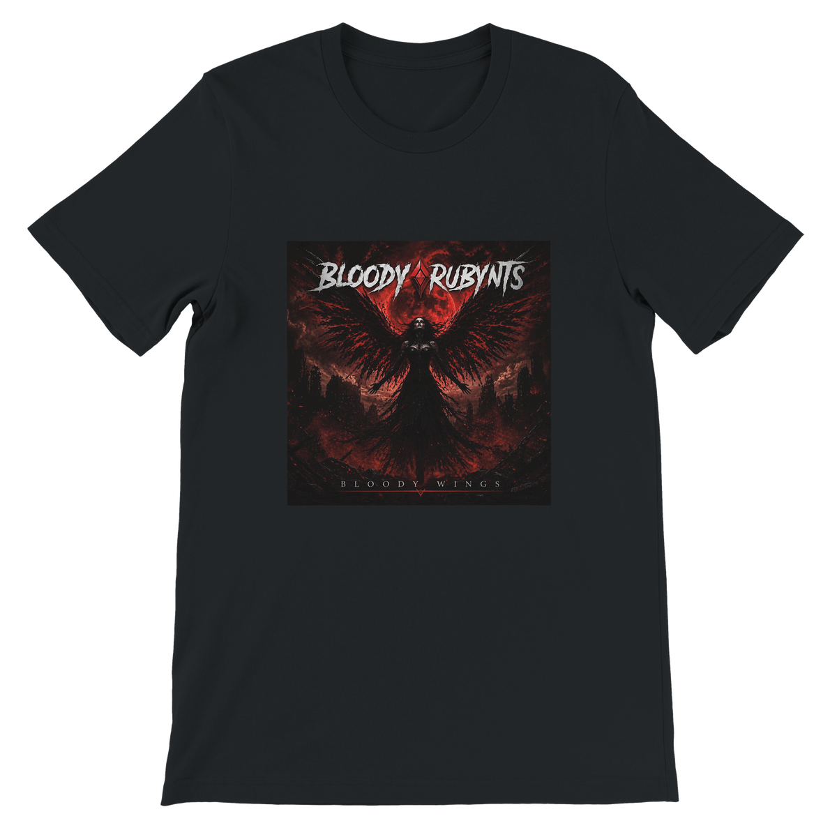 Bloody Wings - Unisex T-Shirt