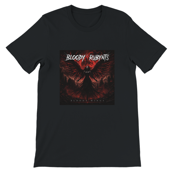 Bloody Wings - Unisex T-Shirt