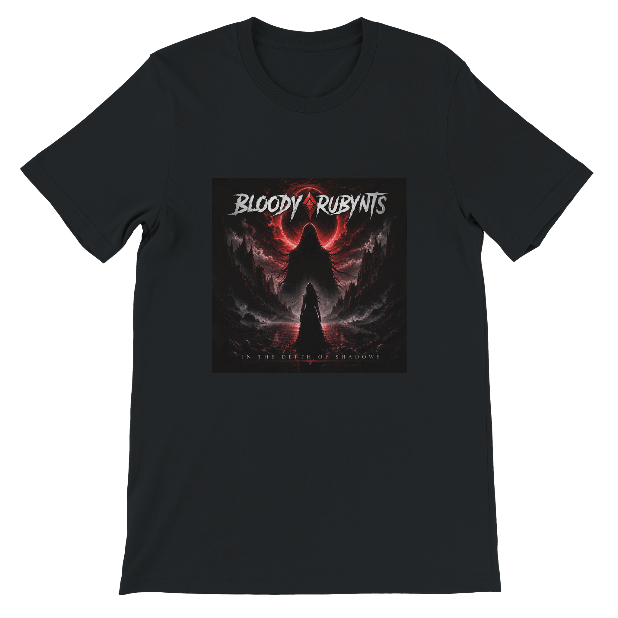 In the Depth of Shadows - Unisex T-Shirt