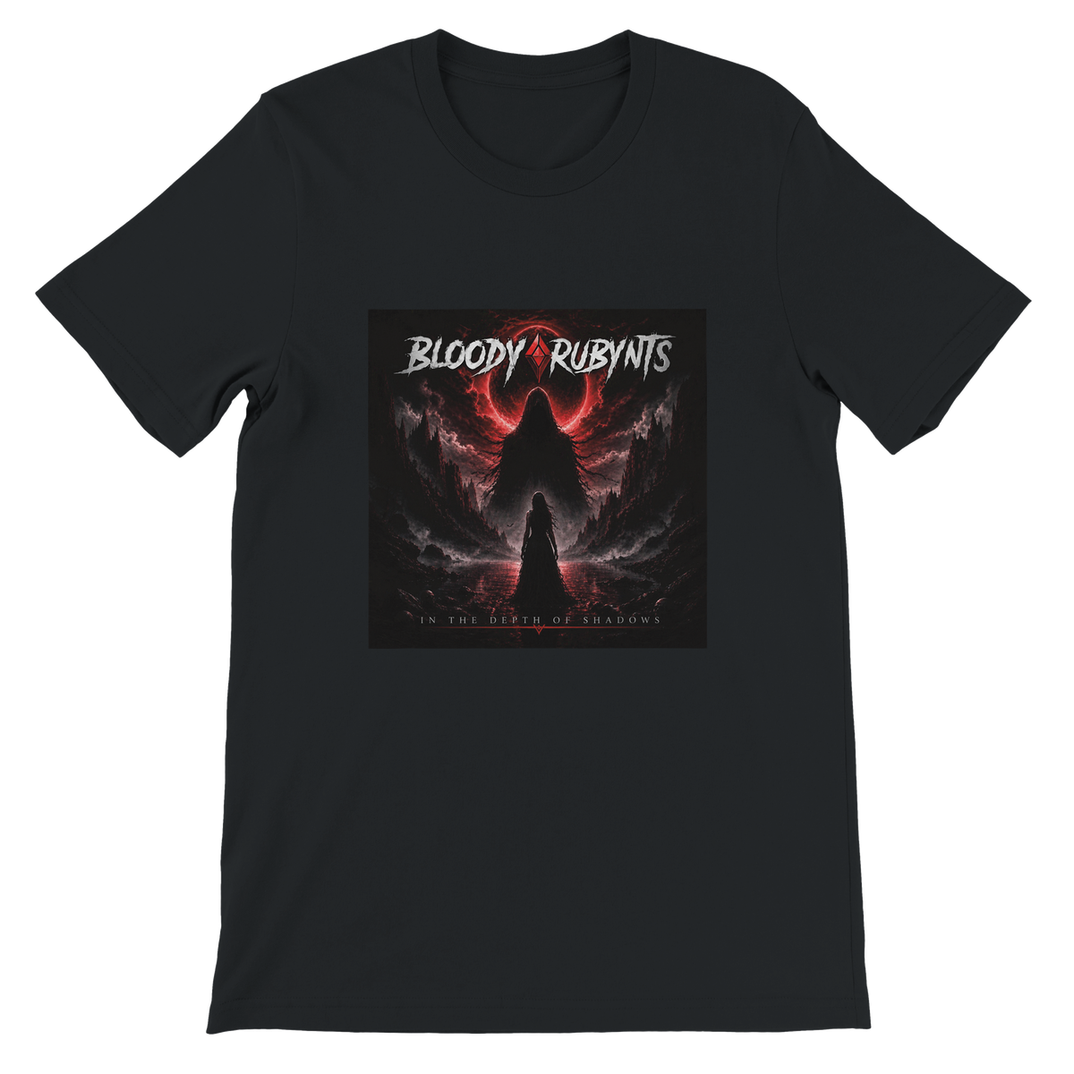 In the Depth of Shadows - Unisex T-Shirt