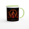 Rise from the ashes - Ceramic Mug