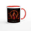 Rise from the ashes - Ceramic Mug
