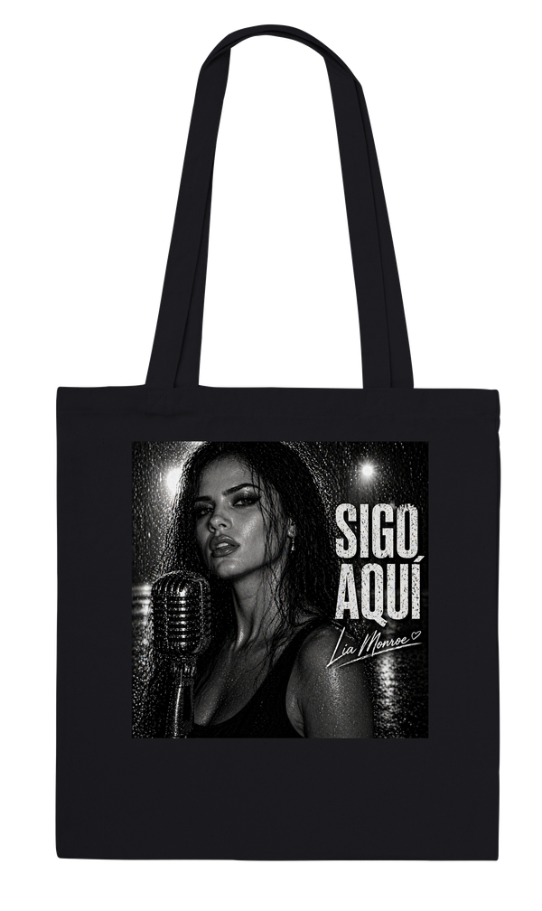 Sigo aquí - Tote bag