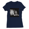 Salí de ahí - Women’s Cut T-Shirt