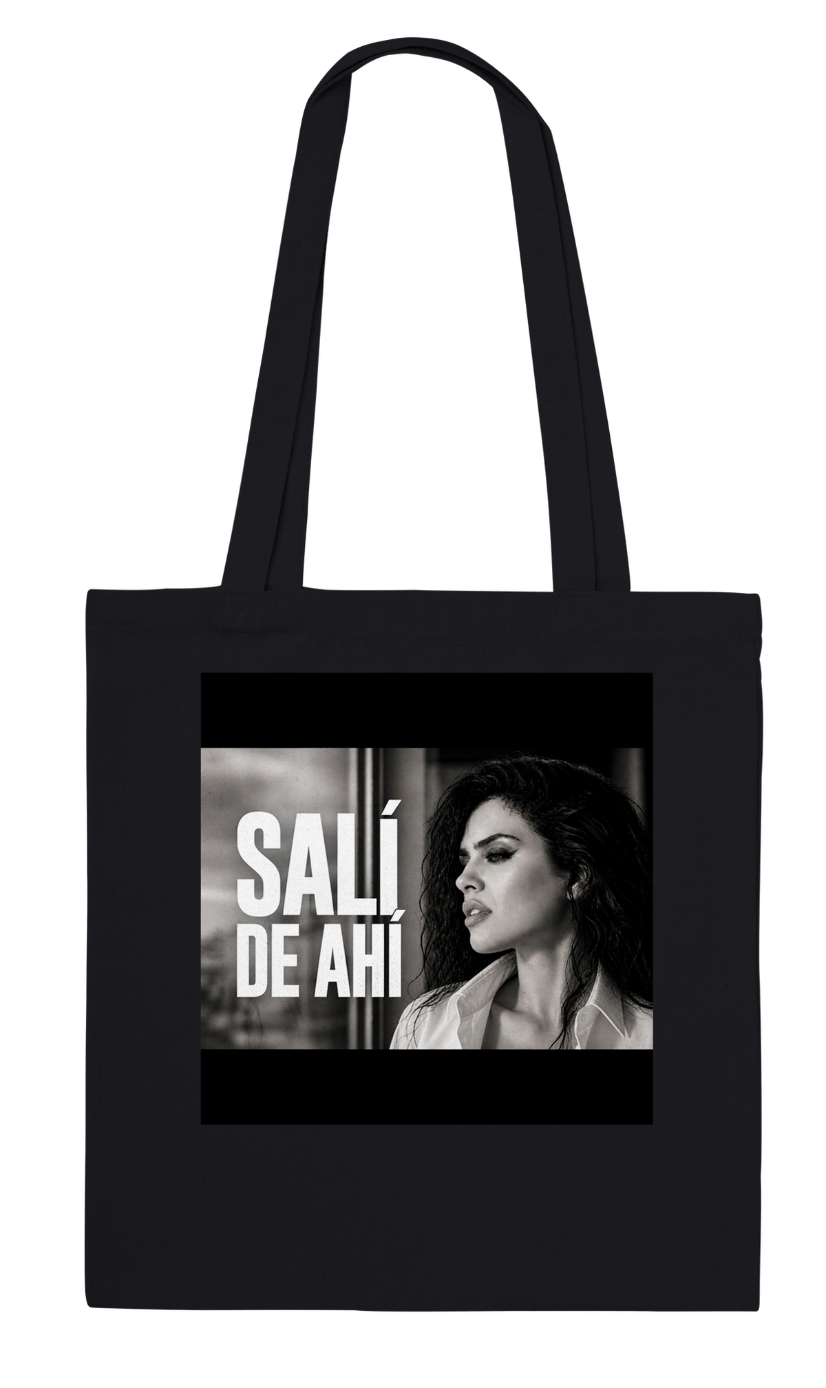 Salí de ahí - Tote bag