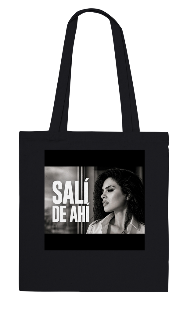 Salí de ahí - Tote bag