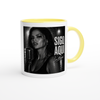 Sigo aquí - Ceramic Mug