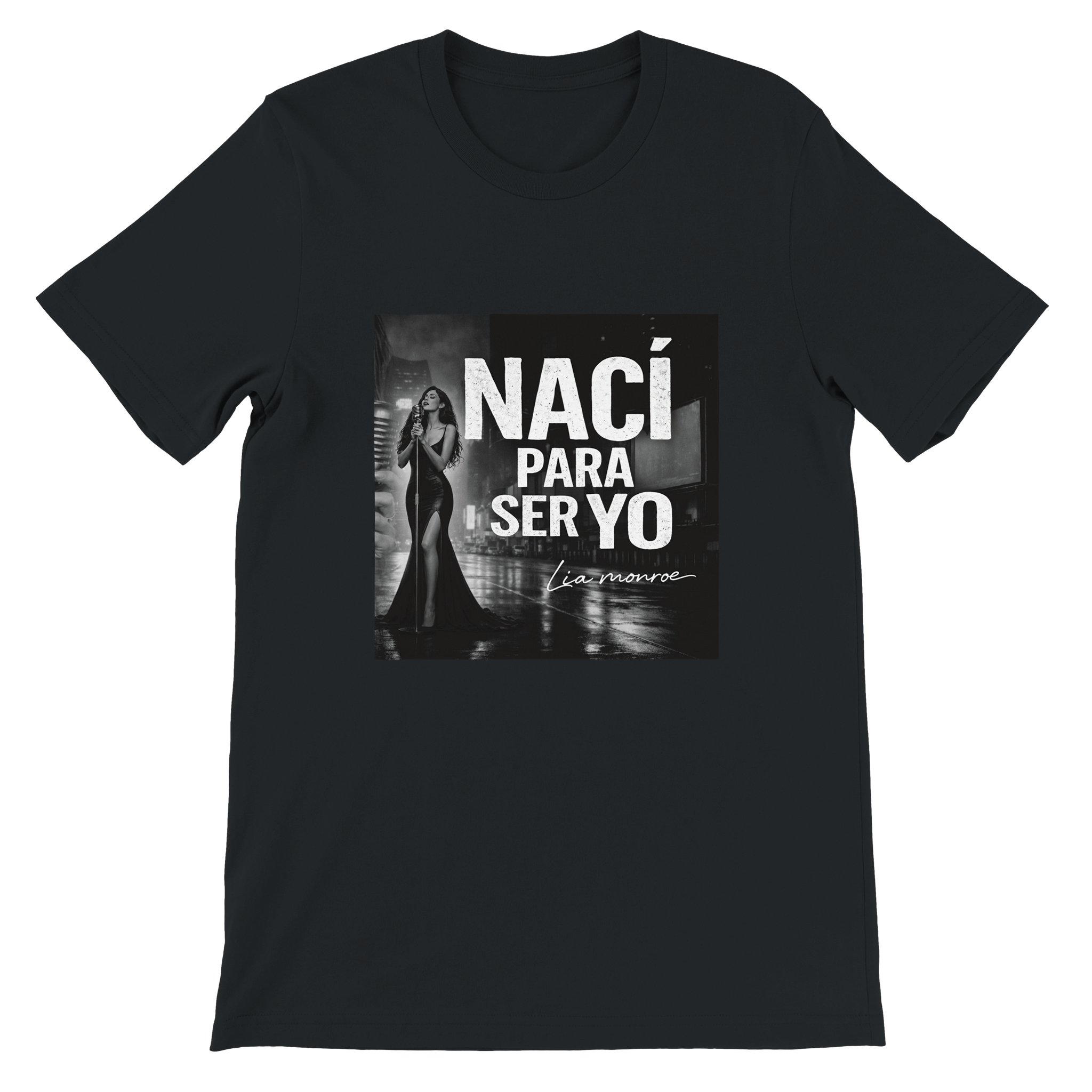Nac&iacute; para ser yo - Unisex T-Shirt