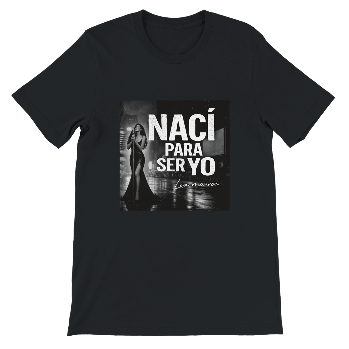 Nací para ser yo - Unisex T-Shirt